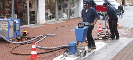 Wigrex Steam Cleaners The Professional Steamcleaner For