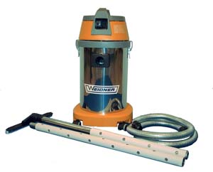 Hittebestendige ovenzuiger Profi 61