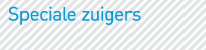 Speciale zuigers