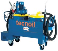 Tecnoil 250 m en 250 T3